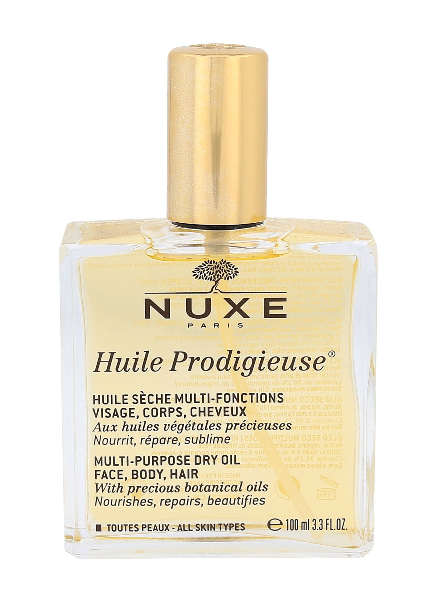 NUXE Huile Prodigieuse Multi-Purpose Dry Oil W Olejek do ciała 100ml-266805